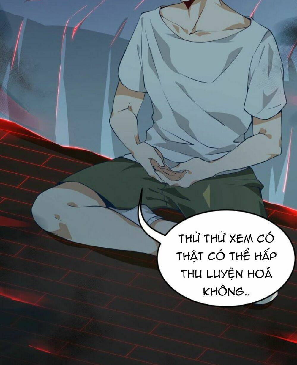 App Tu Chân Mạnh Nhất: Chapter 2