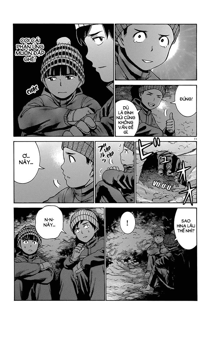 Não Phẳng Siêu Năng Lực: Chapter 46