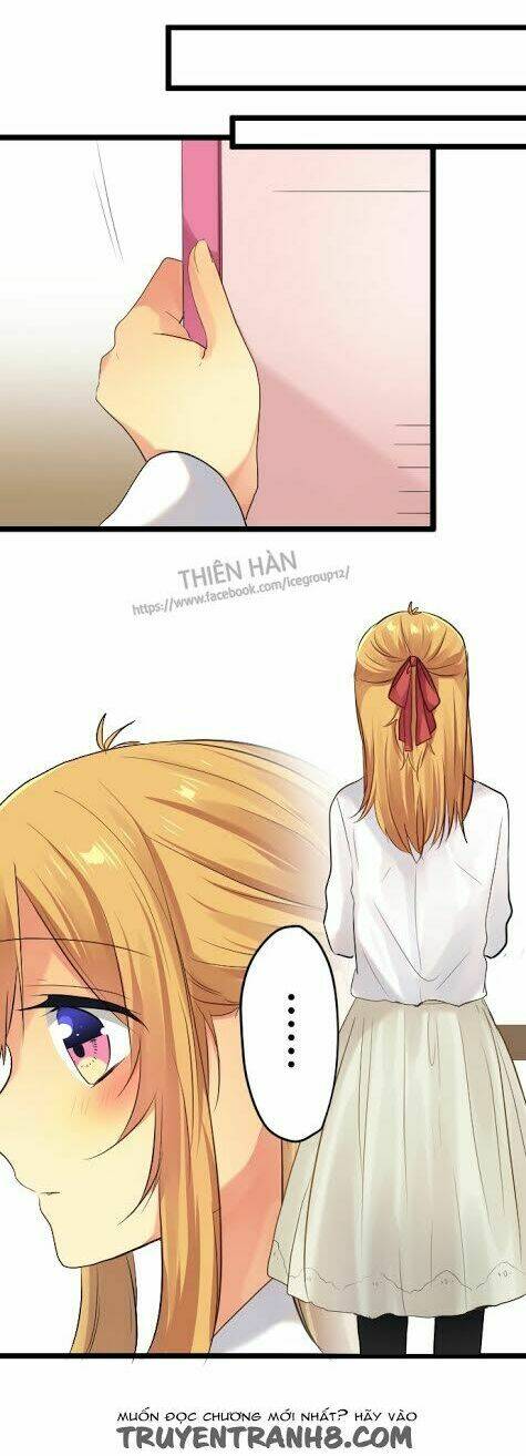 Giống Như Tình Yêu!: Chapter 14