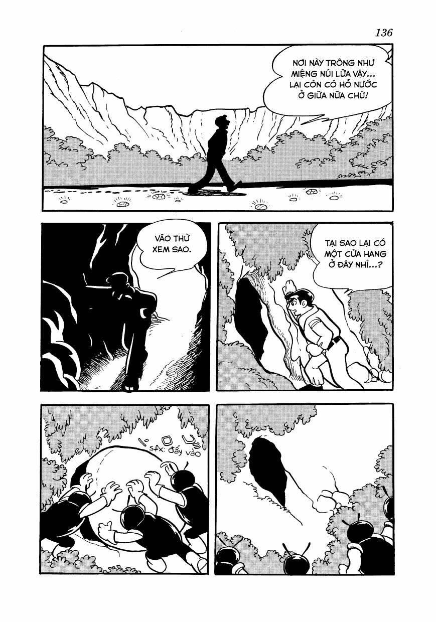 Angel No Oka: Chapter 3