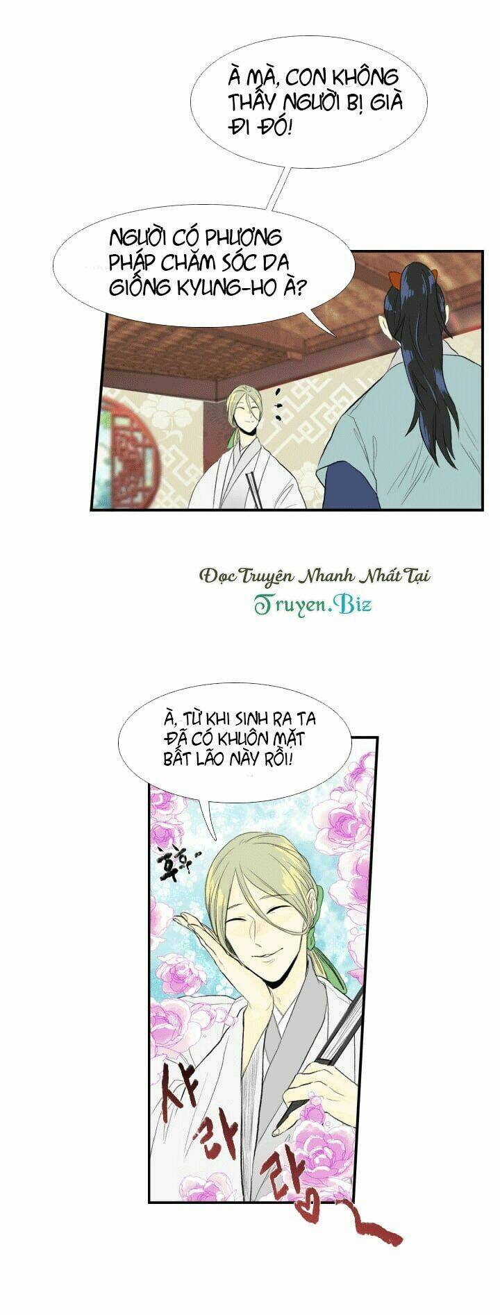 Học Sĩ Tái Sinh: Chapter 30