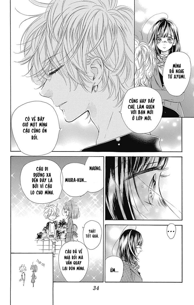 Honey Lemon Soda: Chapter 32