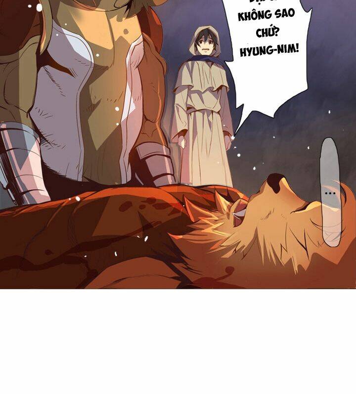 Dusk Howler: Chapter 18