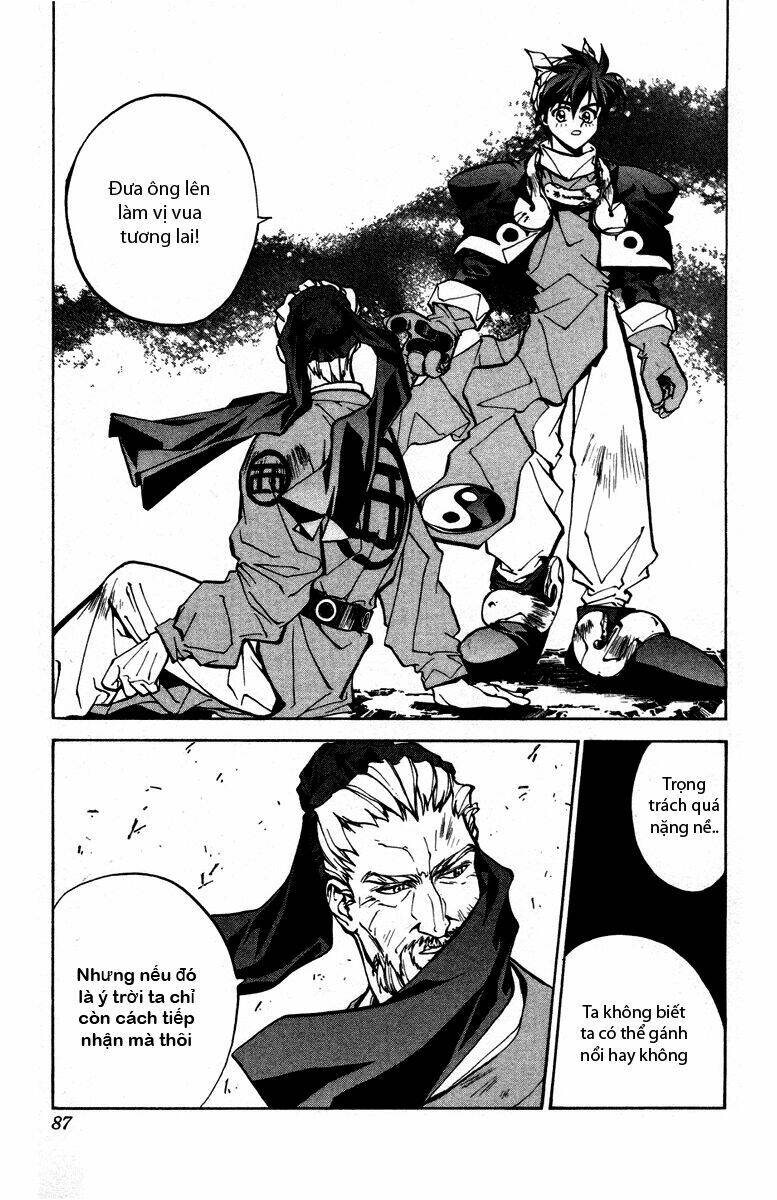 Bảng Phong Thần: Chapter 28