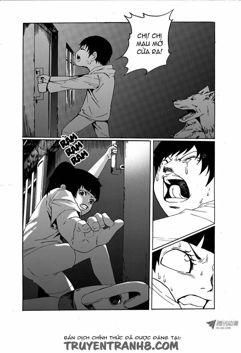 Nhân Quả Tuần Hoàn: Chapter 31.3