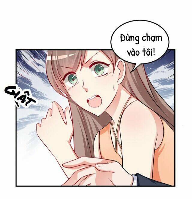 Đoạt Hôn Ác Thiếu: Chapter 24