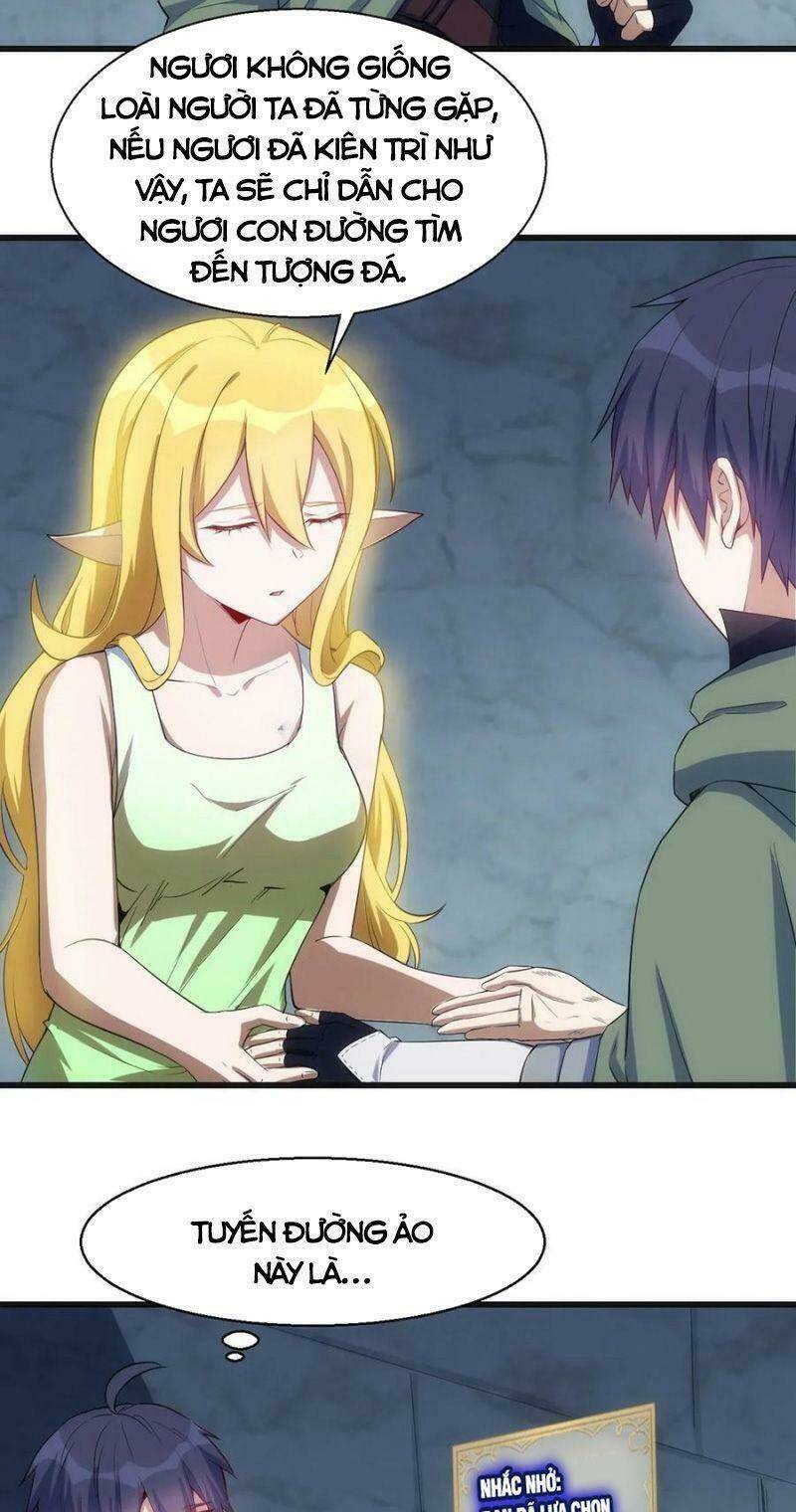 Thánh Đường Chi Thành: Chapter 44
