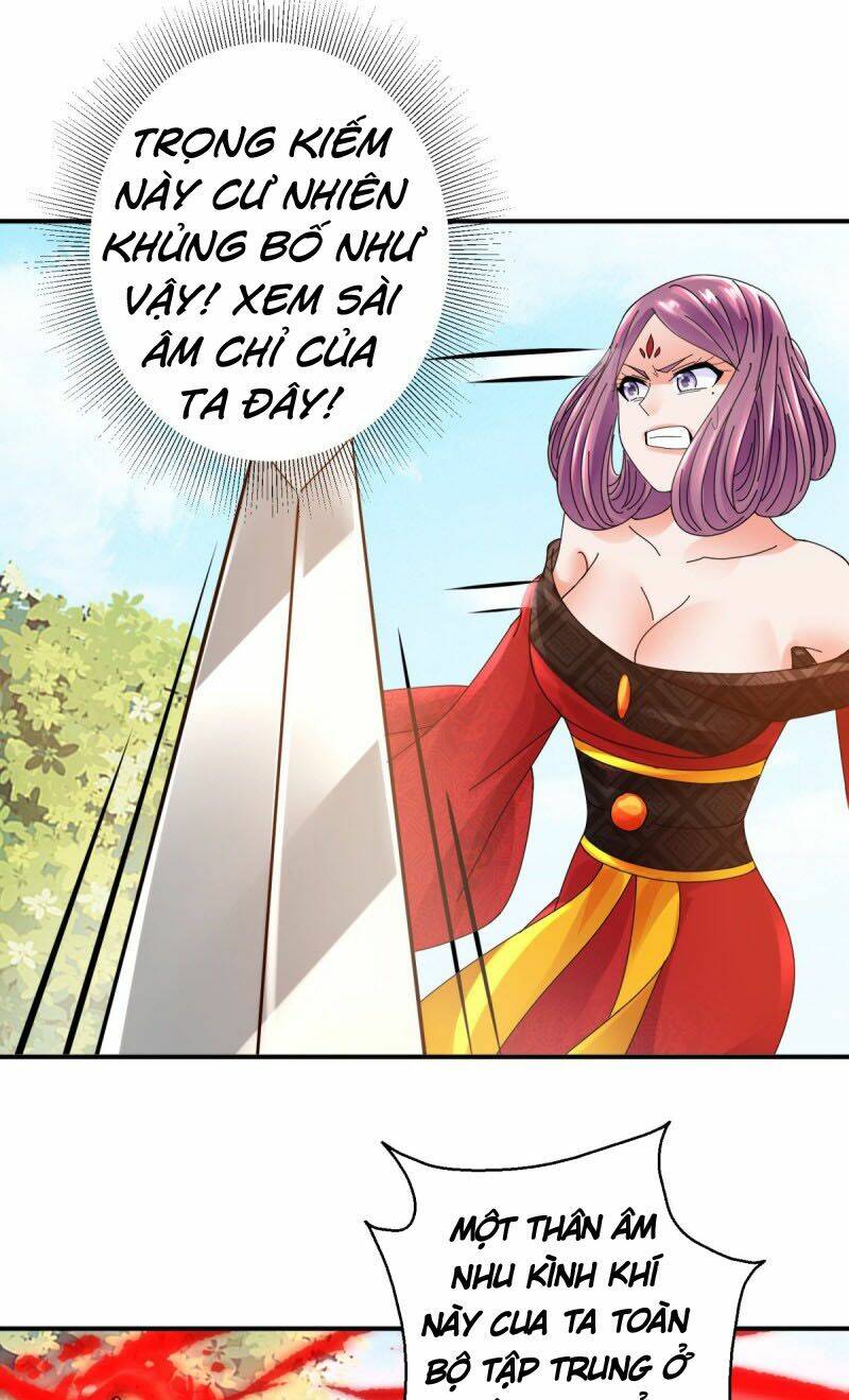 Sử Thượng Đệ Nhất Chưởng Môn: Chapter 190