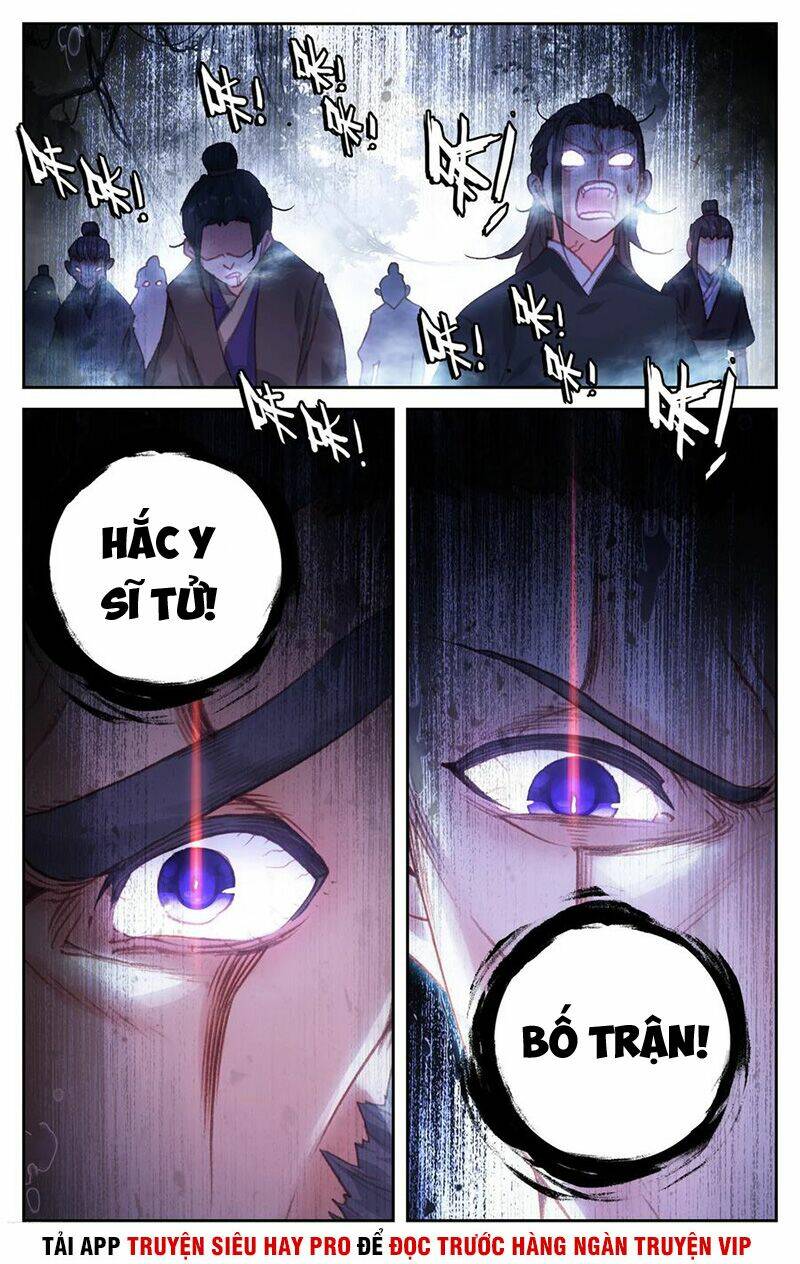 Thương Khung Bảng Chi Thánh Linh Kỷ: Chapter 108