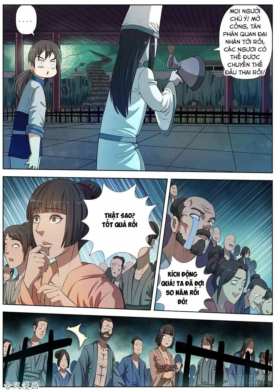 Phục Ma Thiên Sư: Chapter 31