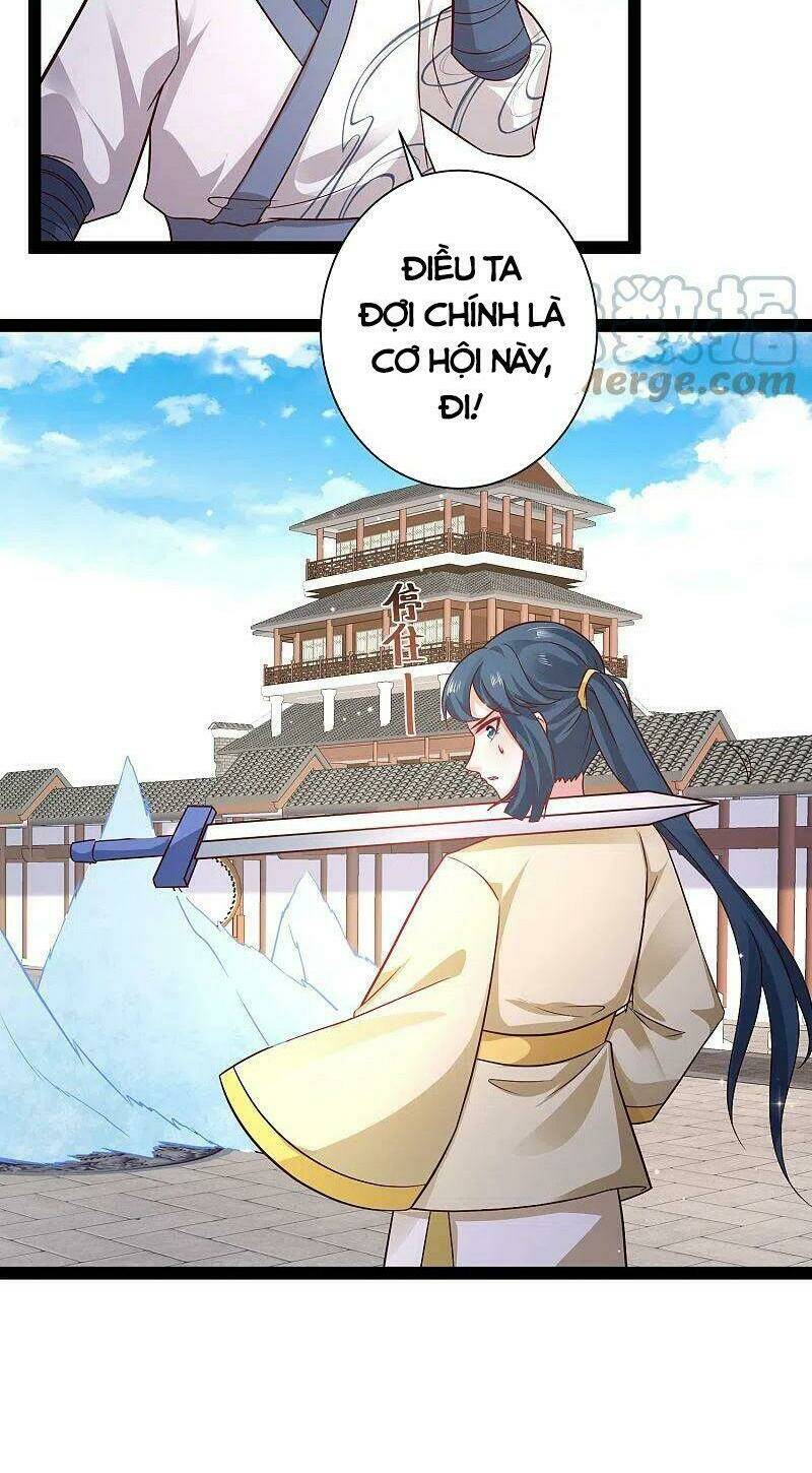 Tối Cường Vận Đào Hoa: Chapter 265