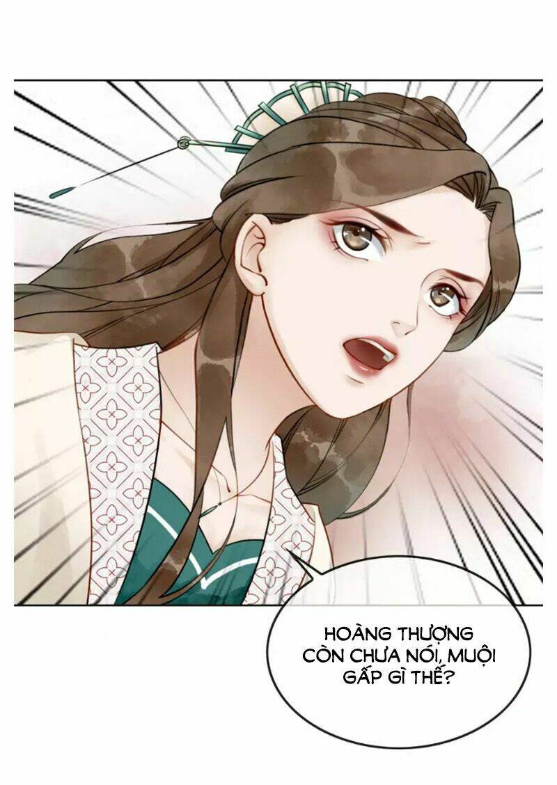 Hậu Cung Của Trẫm Cháy Rồi!: Chapter 5