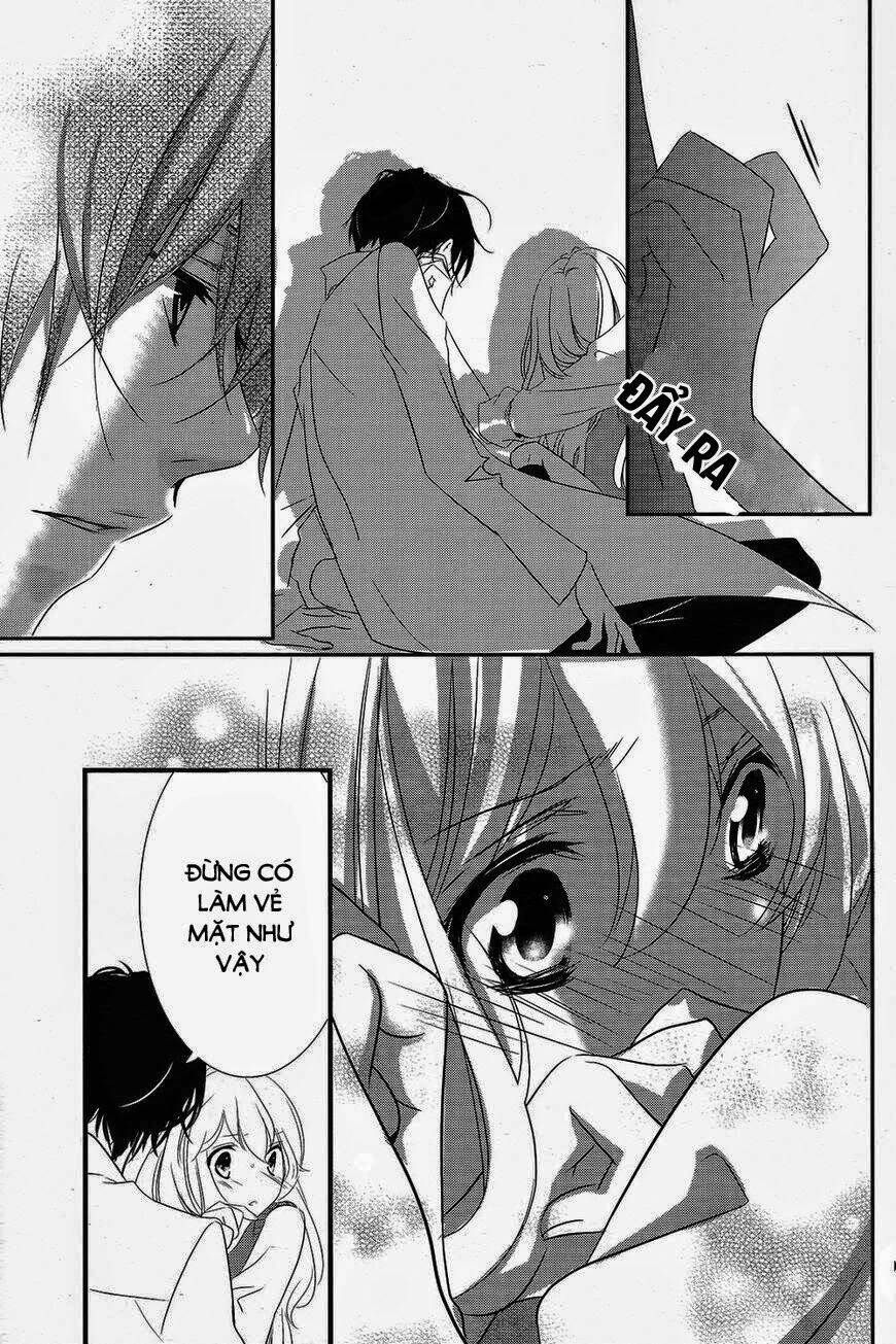 Mikami-Sensei No Aishikata: Chapter 1