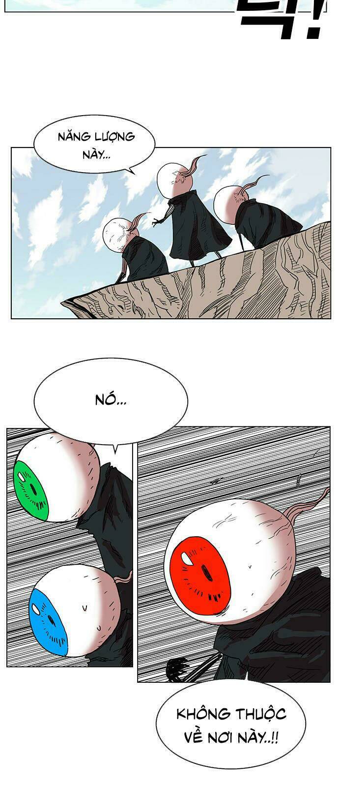 Hard Core Leveling Warrior: Chapter 170