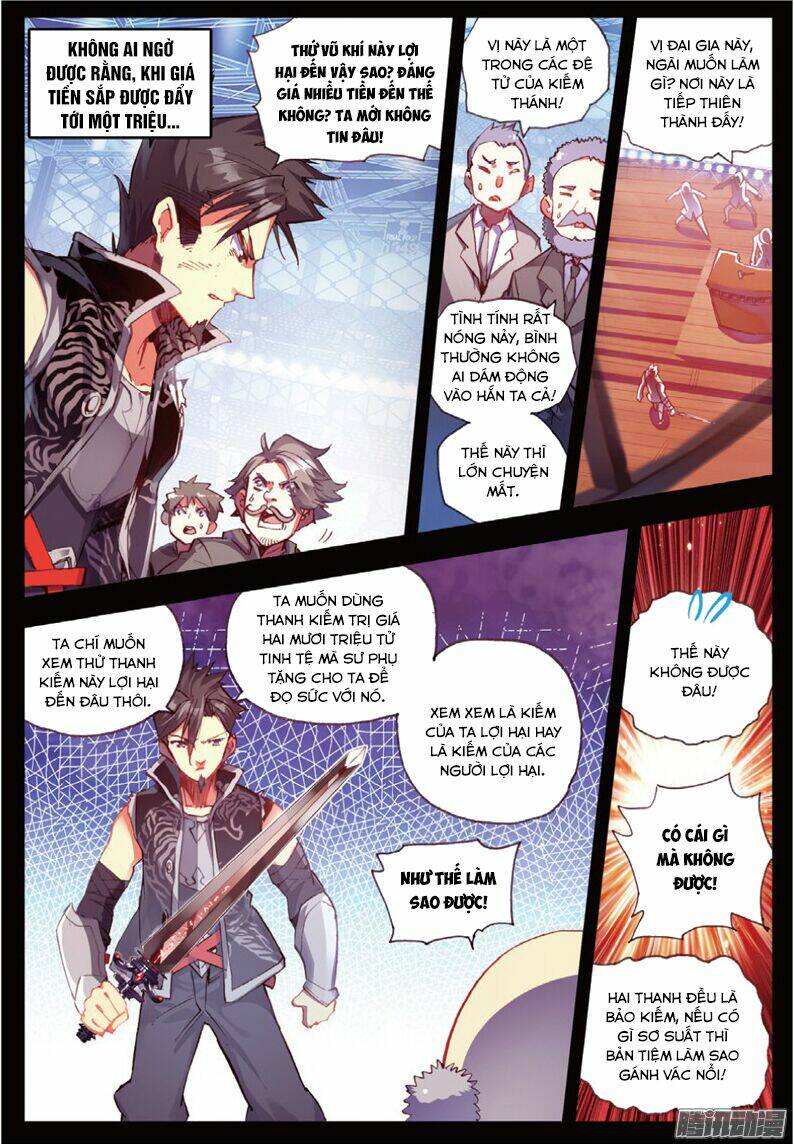 Xích Hoàng Truyền Kỳ: Chapter 39