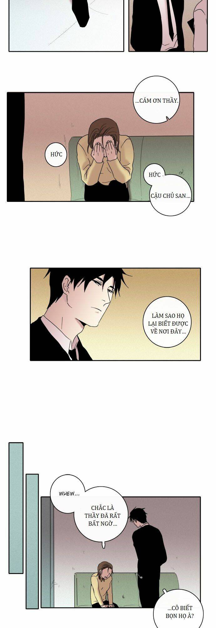 The Children's Teacher, Mr. Kwon: Chapter 42