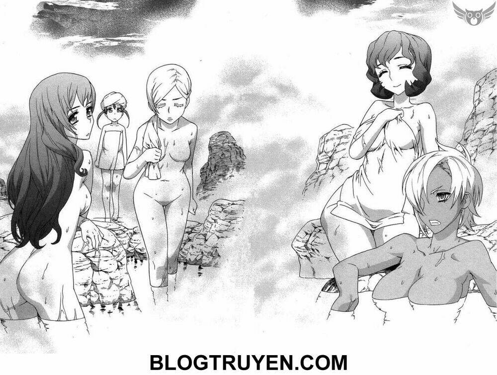 Celestial Clothes: Chapter 7