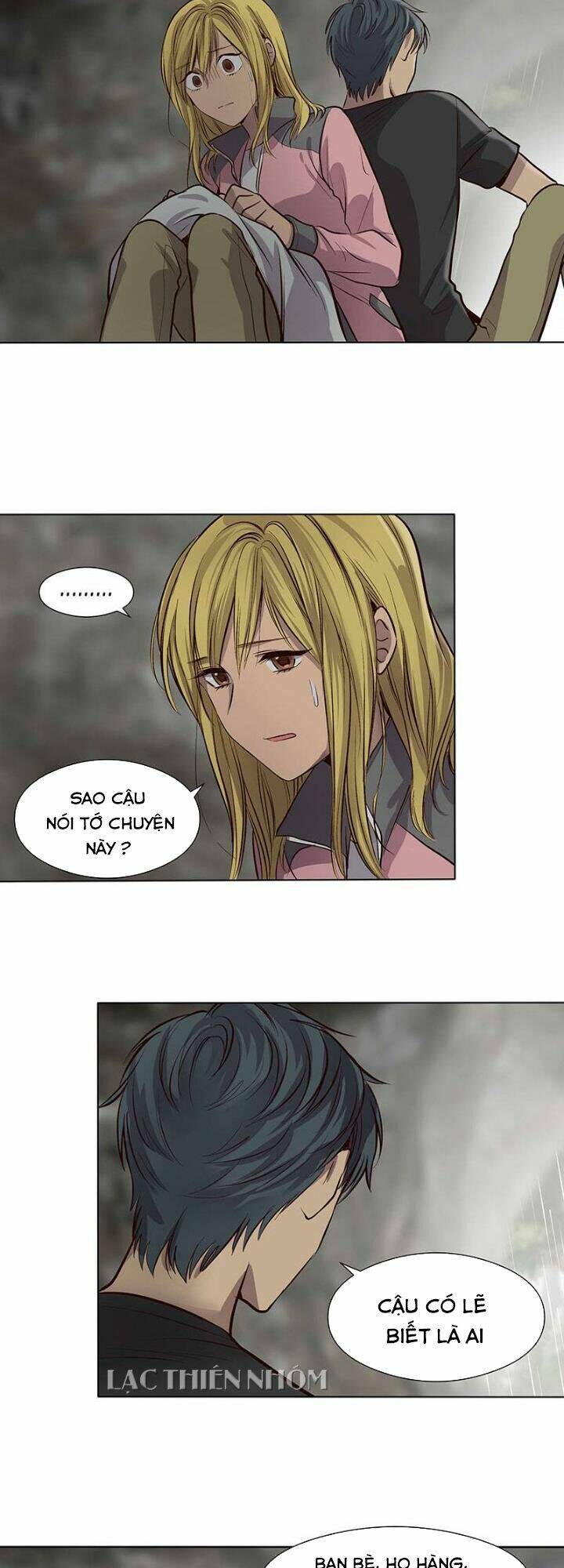 Bí Mật Sâu Sắc Nhất Của Tôi: Chapter 43