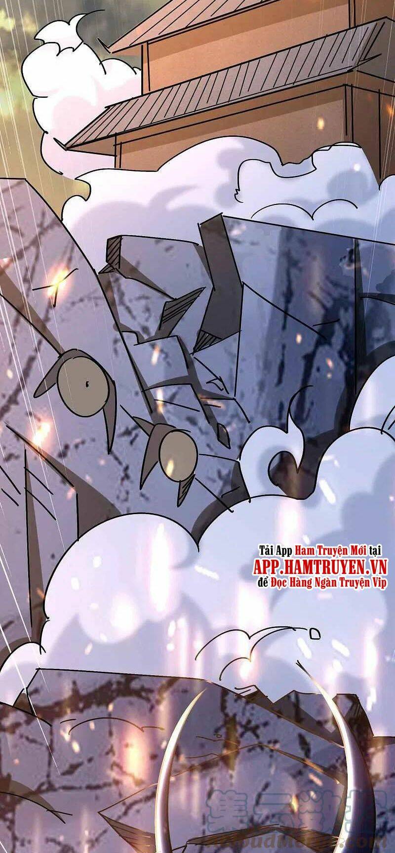 Vạn Giới Tiên Vương: Chapter 193