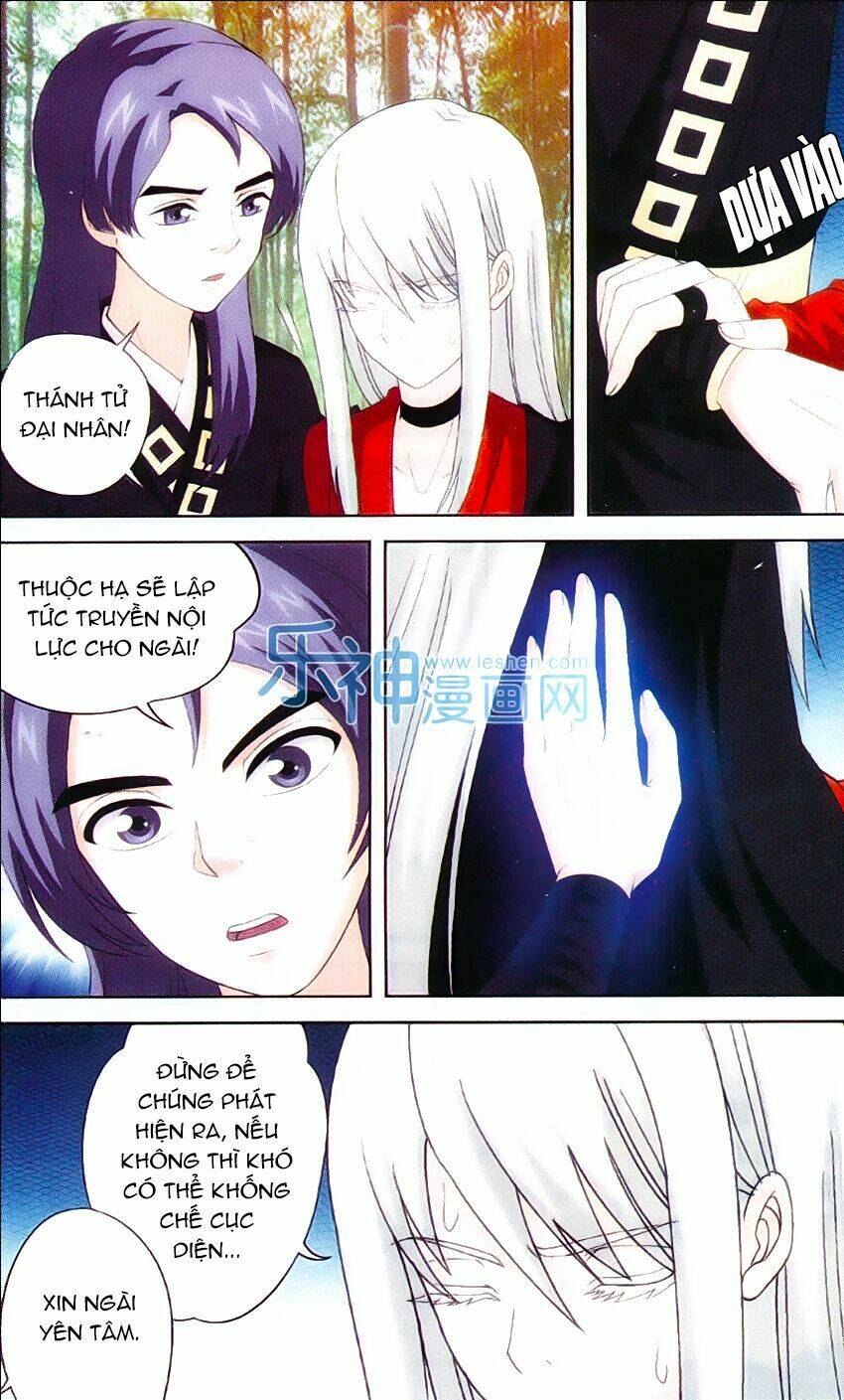 Võ Lâm Manh Chủ: Chapter 21