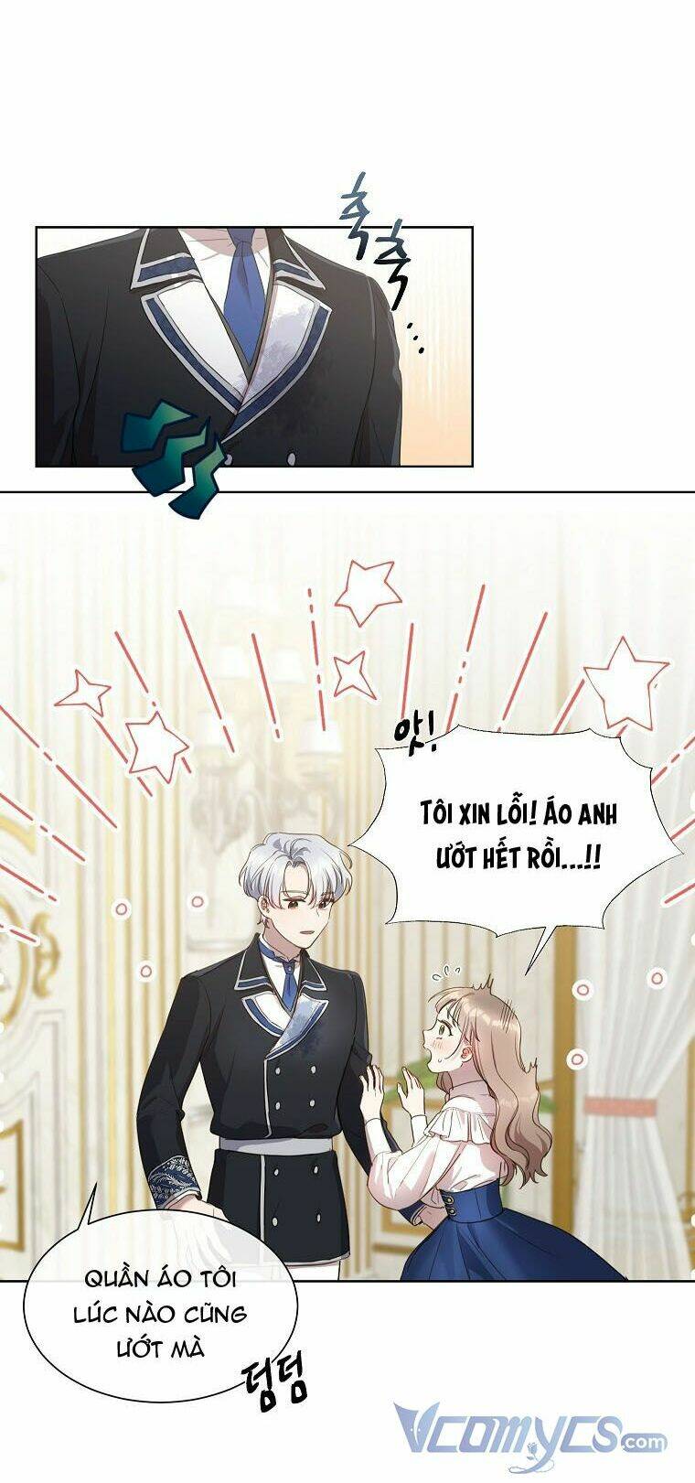 Mất Đi Một Người Chị Tốt: Chapter 9