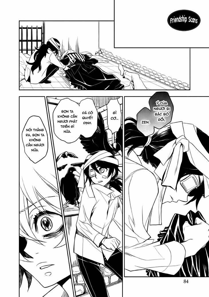 Mukuro Chandelier: Chapter 1