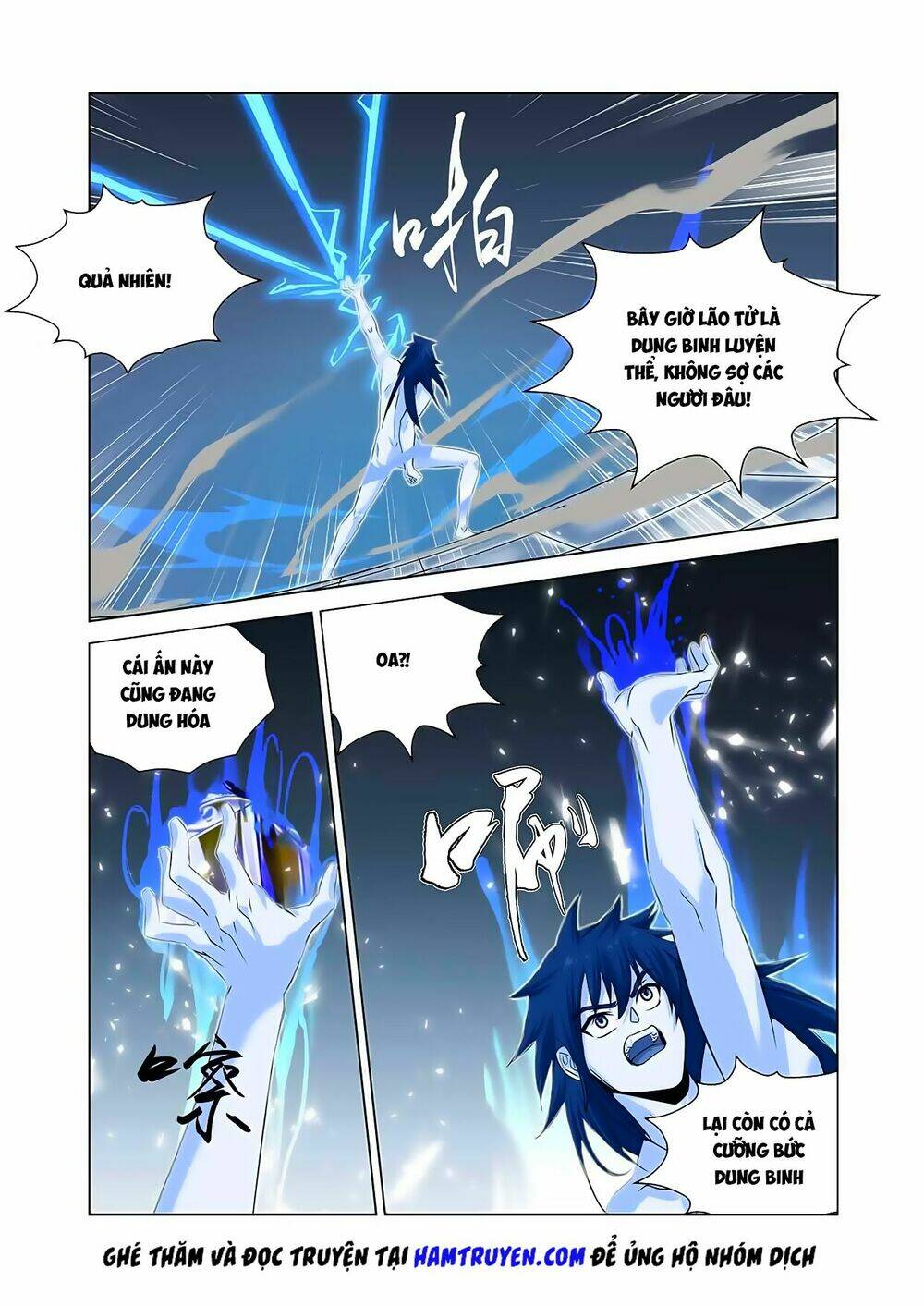 Trường Sinh Giới: Chapter 69