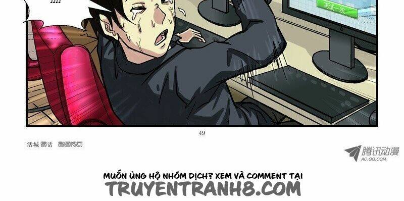 Thành Phố Sống: Chapter 5