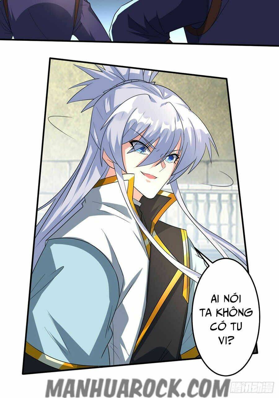 Tuyệt Thế Thần Tôn: Chapter 12