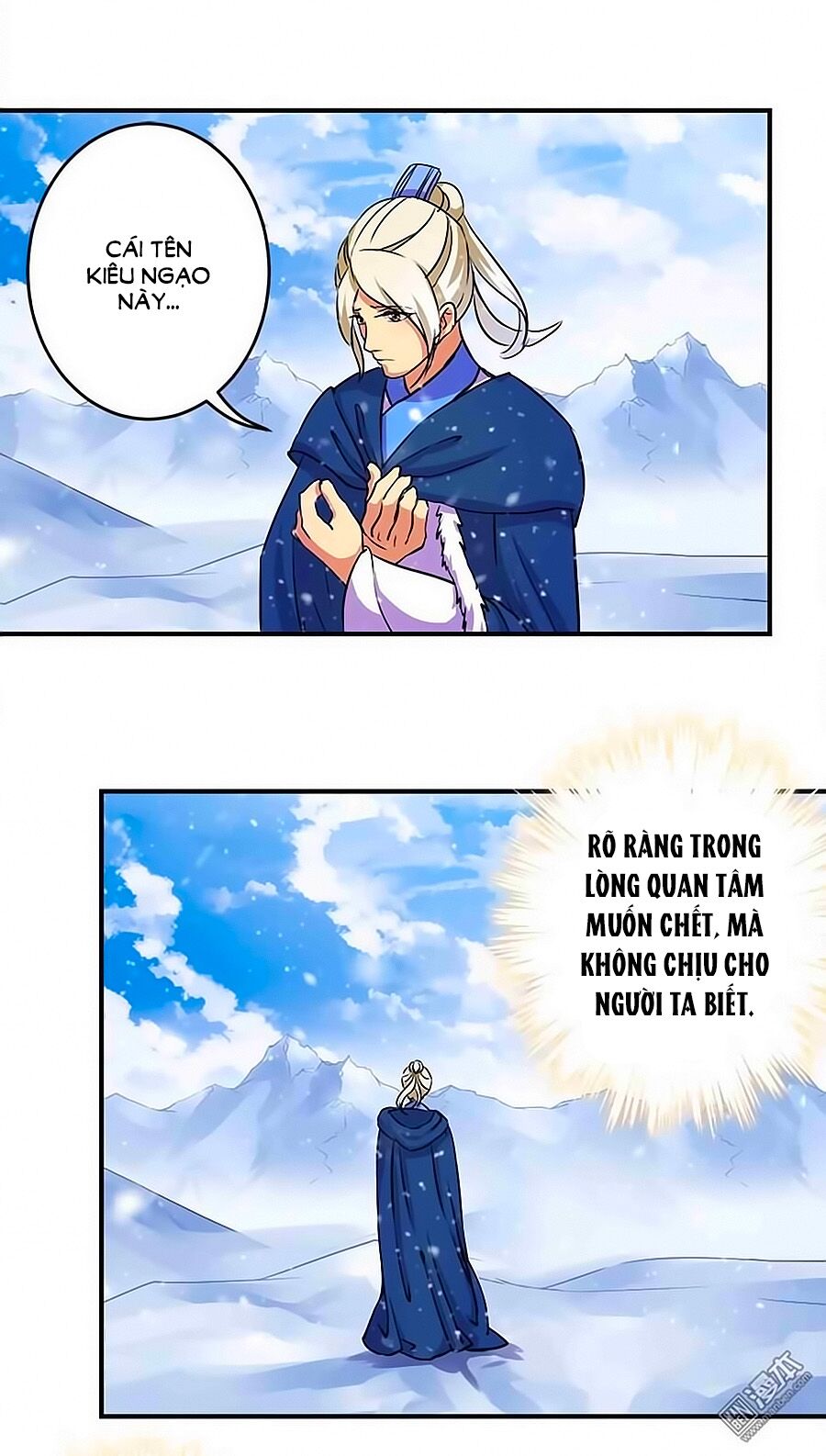 Vương Gia ! Ngươi Thật Bỉ Ổi !: Chapter 244
