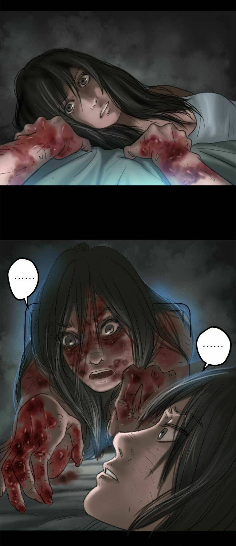 Truyện Đọc Lúc 0H: Chapter 21