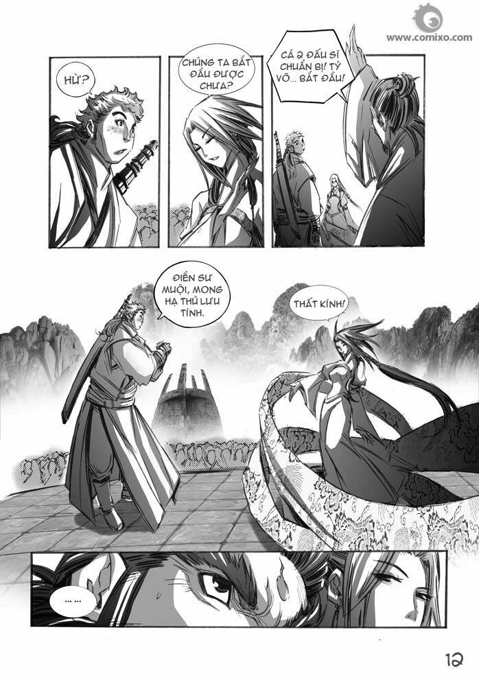 Tru Tiên - Celestial Destroyer: Chapter 62