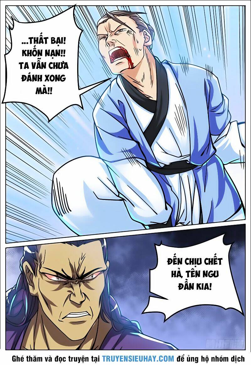 Sử Thượng Đệ Nhất Chưởng Môn: Chapter 64