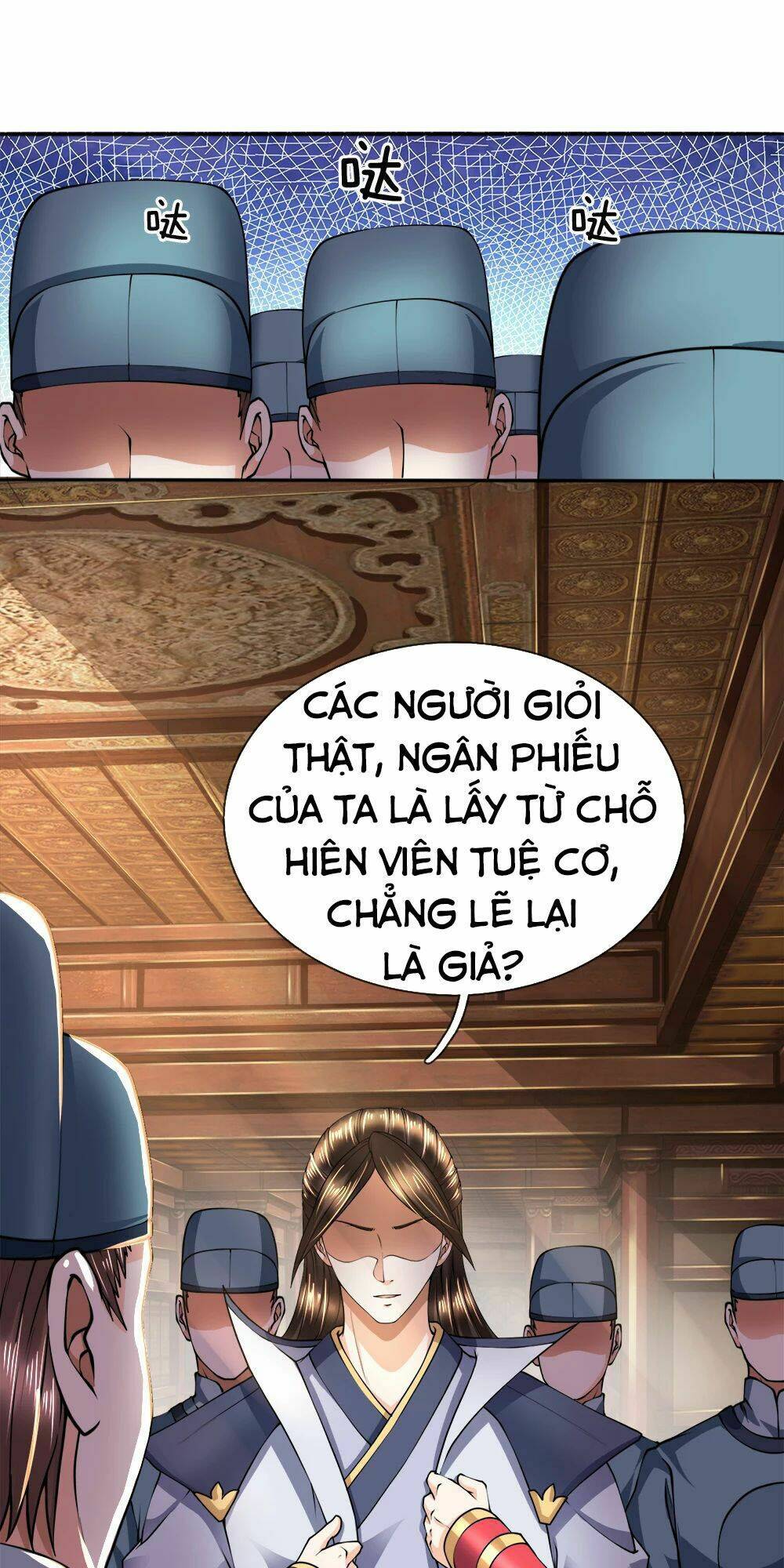 Chí Tôn Hồng Bao Hoàng Đế: Chapter 38