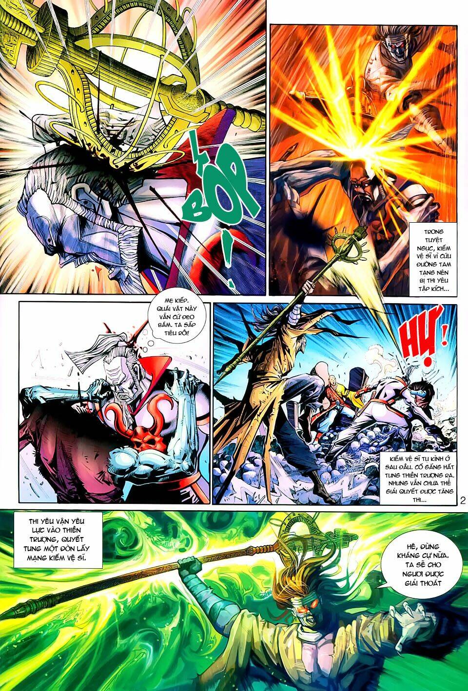 Đại Thánh Vương: Chapter 149