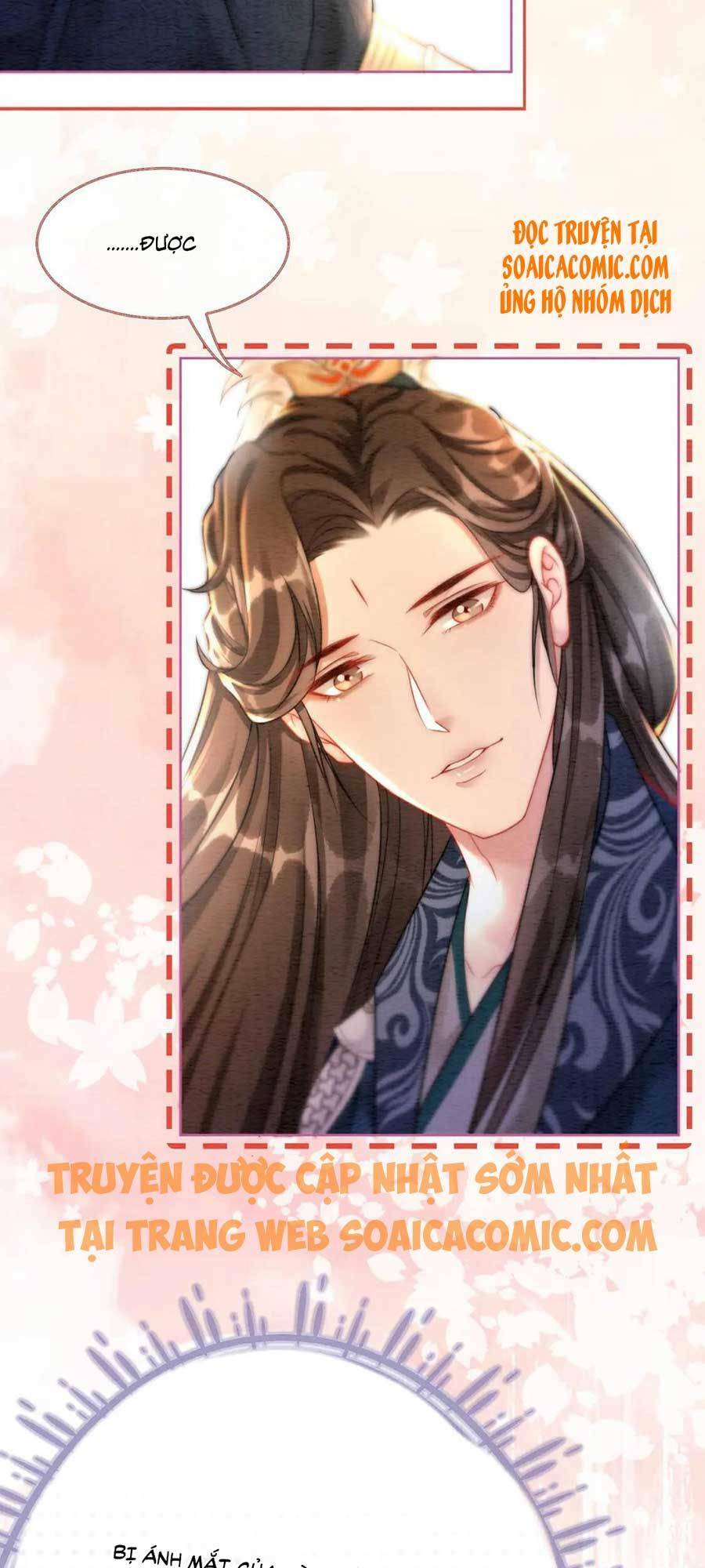 Xung Hỉ Vương Phi: Chapter 57