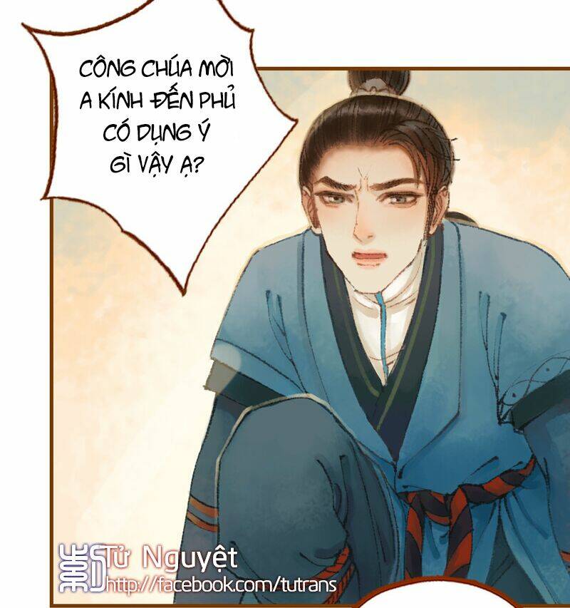 Phượng Tù Hoàng: Chapter 22