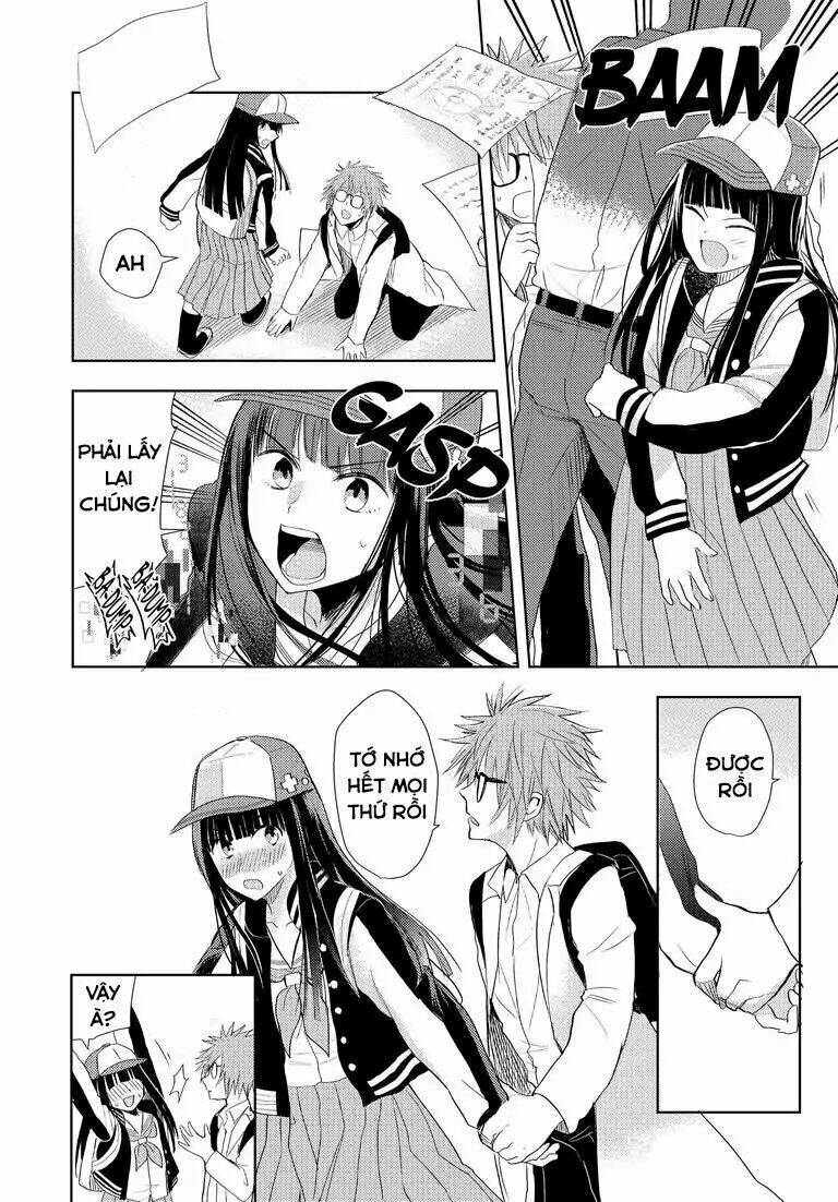 Repeating Your End Together: Chapter 3
