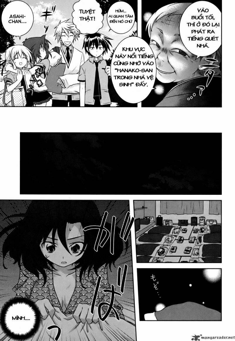 Iris Zero: Chapter 4