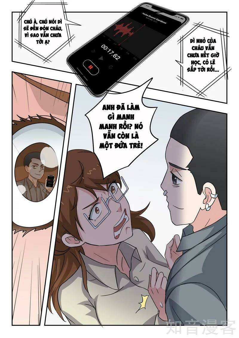 Thấu Thị Chi Nhãn: Chapter 304