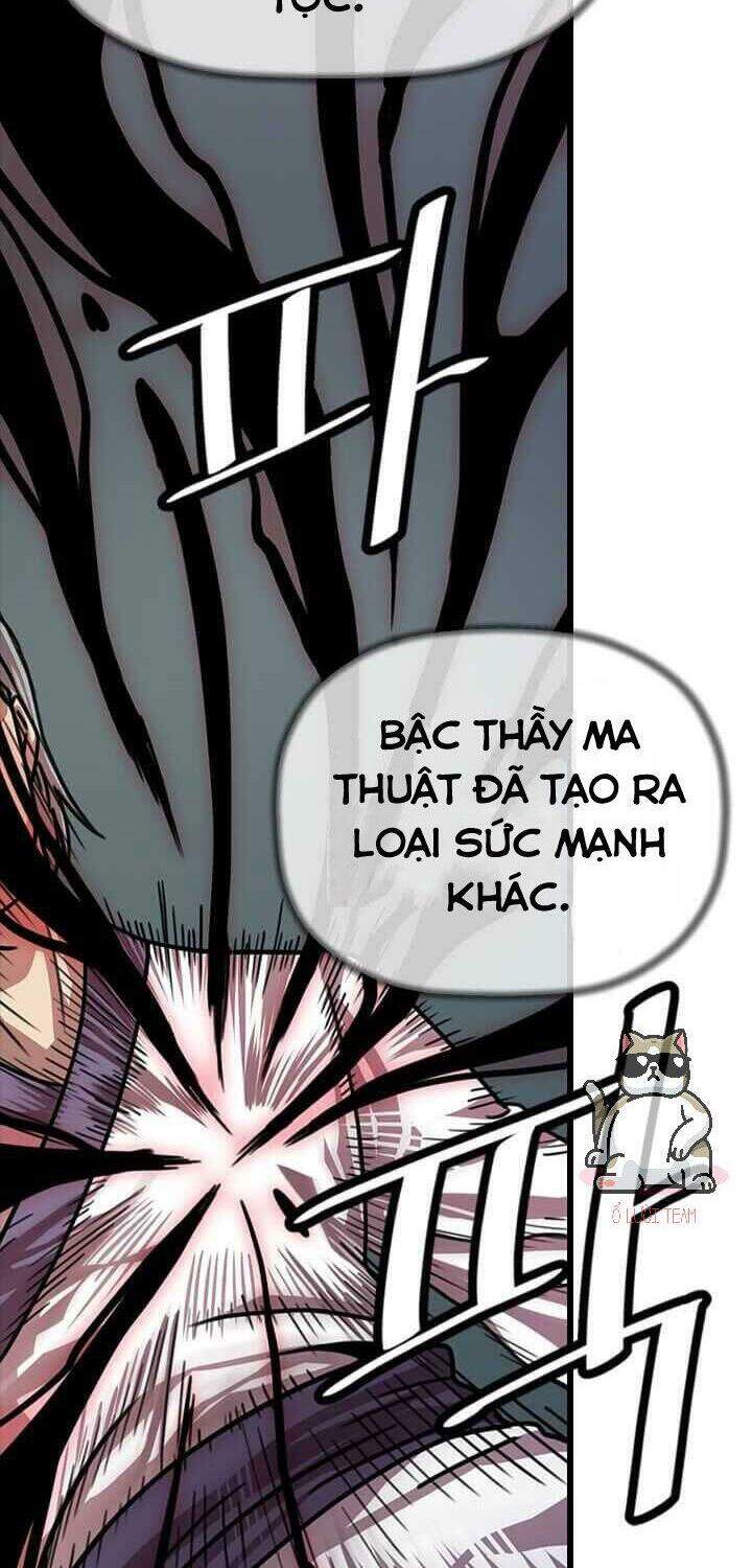 Hành Trình Của Cử Nhân Ma Hyun: Chapter 3