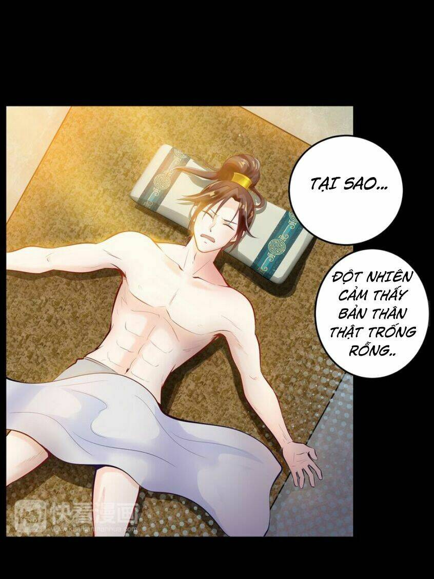 Võ Đạo Tu Chân: Chapter 1