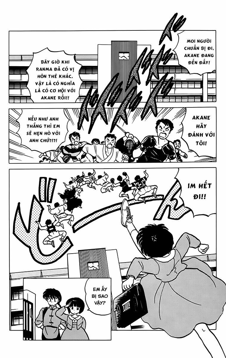 Suối Lời Nguyền: Chapter 175