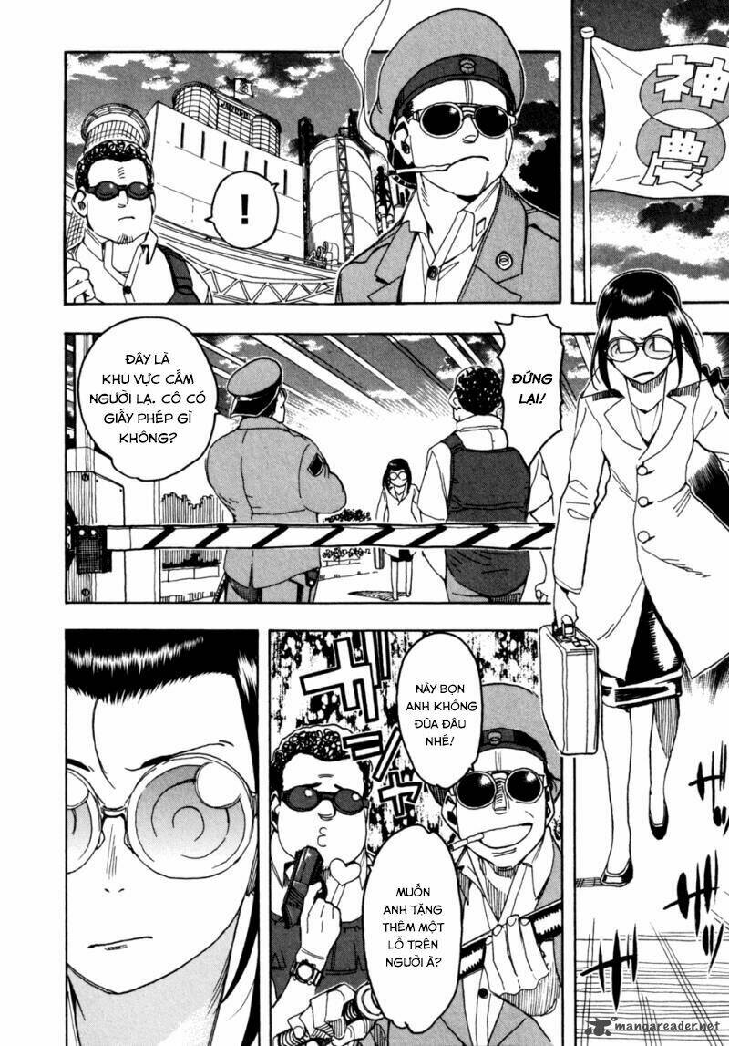 Ichinensei Ni Nacchattara: Chapter 51