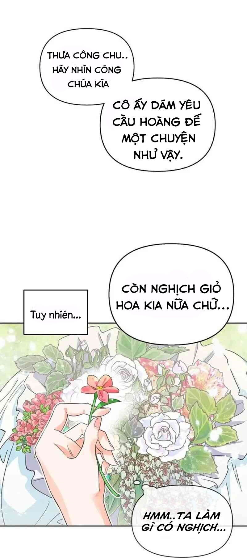 Nữ Phụ Phản Diện Rất Hợp Đôi Với Tên Bạo Chúa: Chapter 2