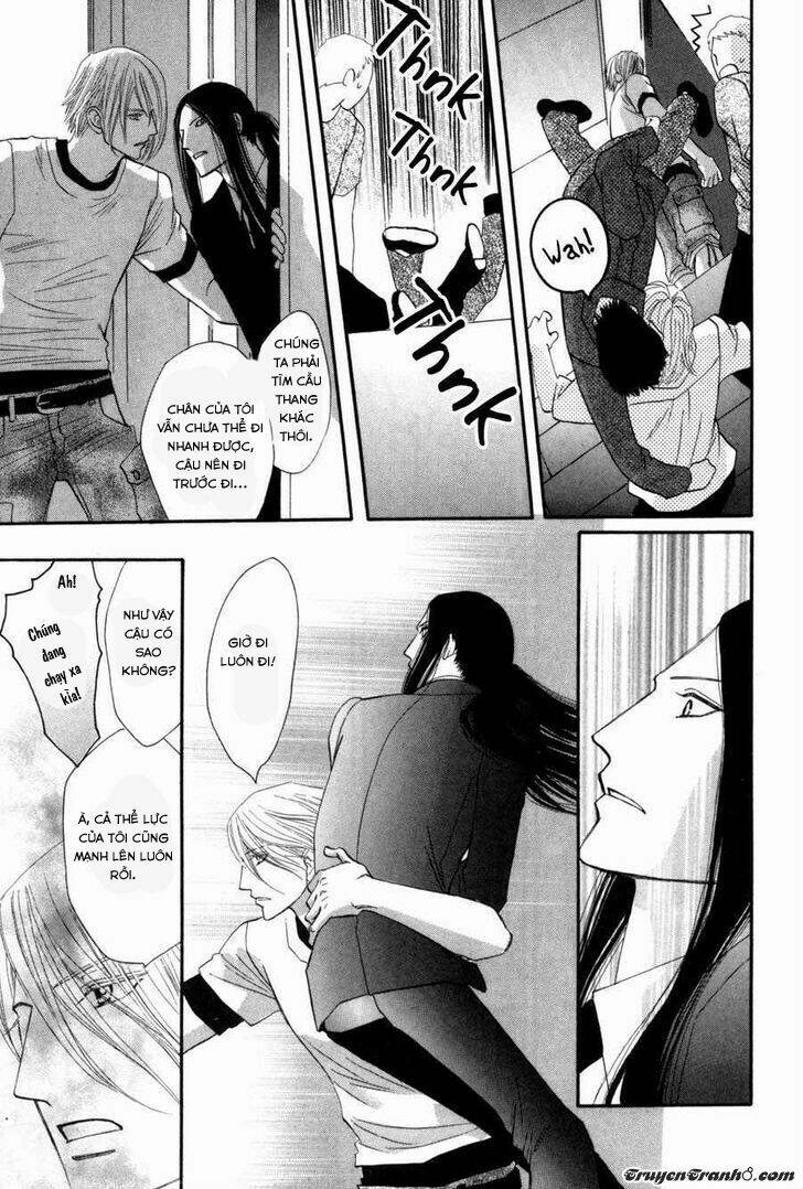 Moon Trick: Chapter 5