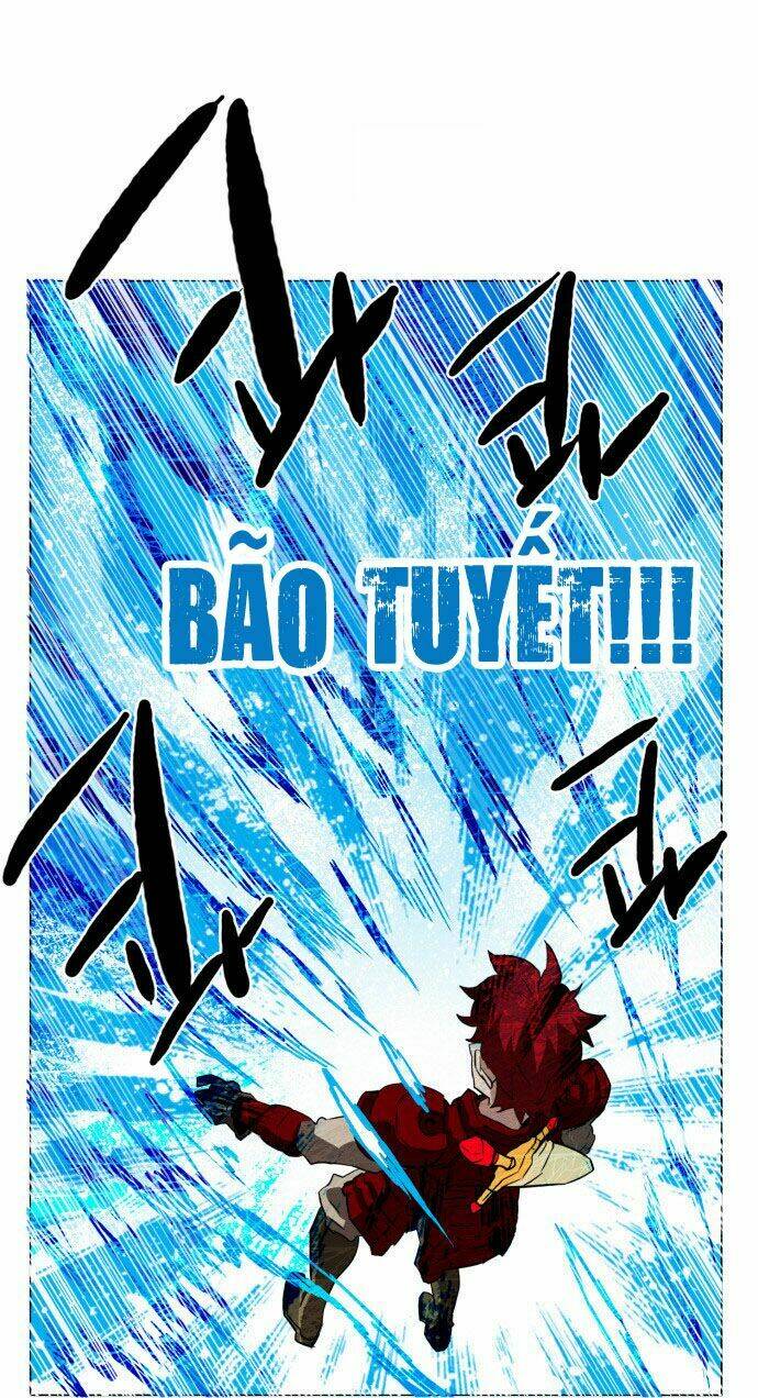 Hard Core Leveling Warrior: Chapter 42