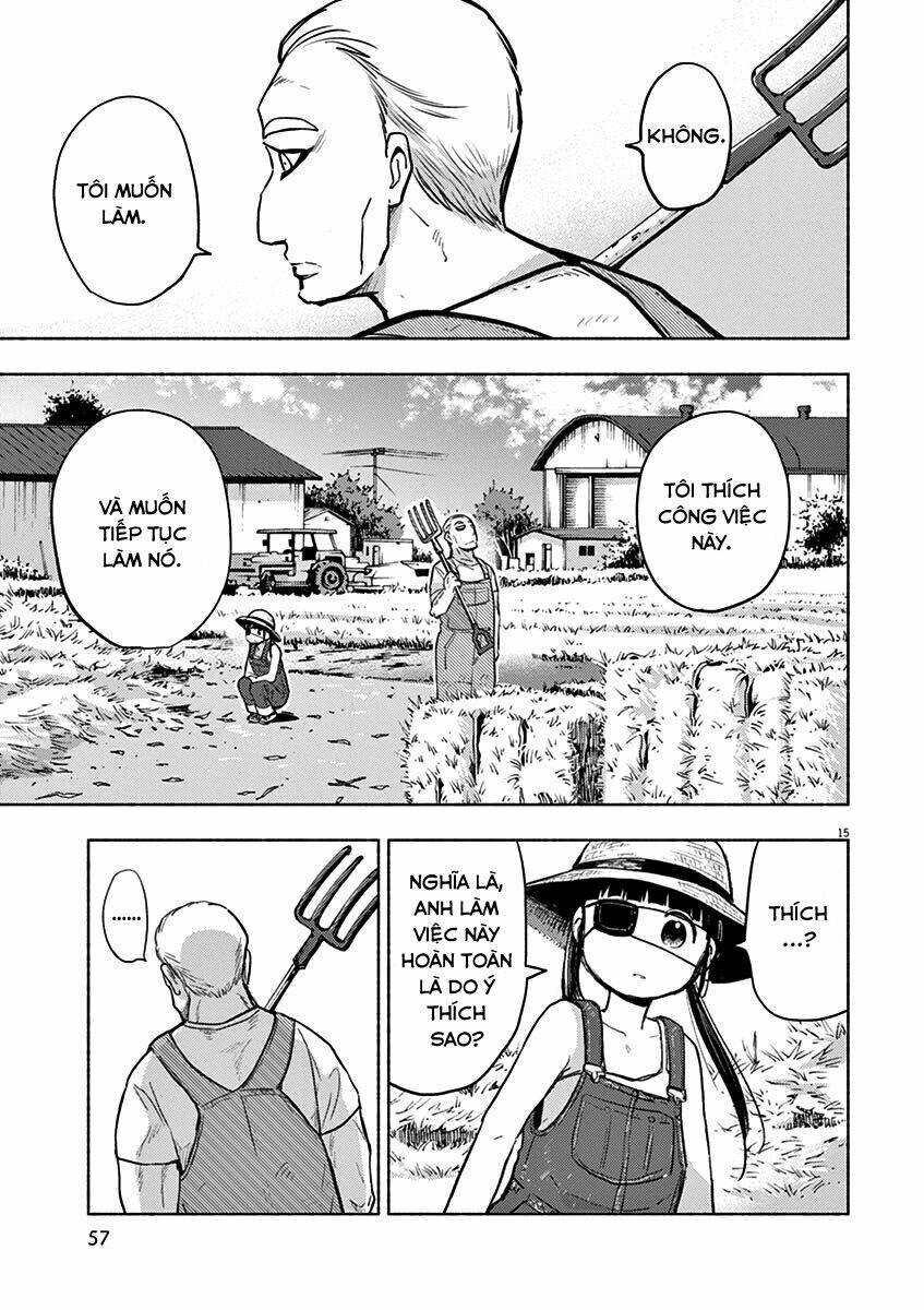 Ponkotsu Ponko: Chapter 50
