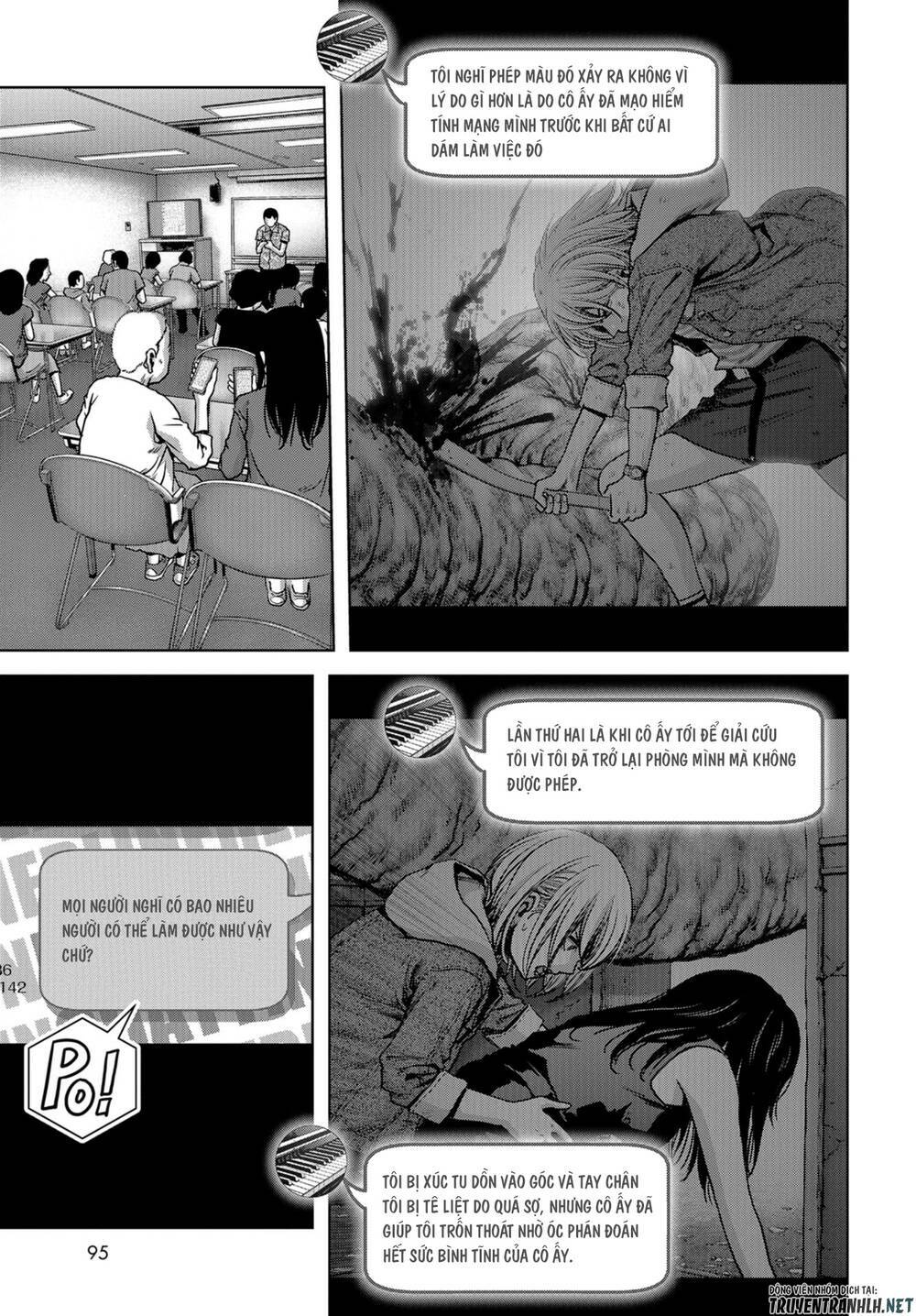 Task Force For Paranormal Disaster Management: Chapter 6