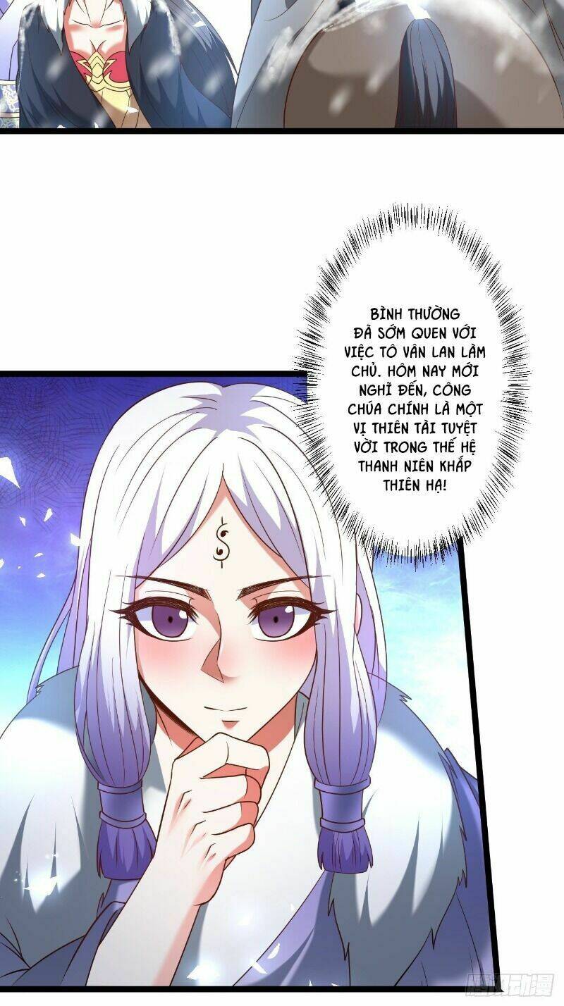 Trọng Sinh Tối Cường Ma Tôn Ở Rể: Chapter 92
